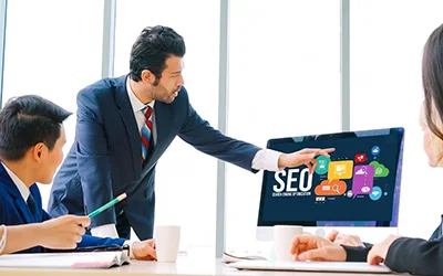 What is SEO In Digital Marketing?