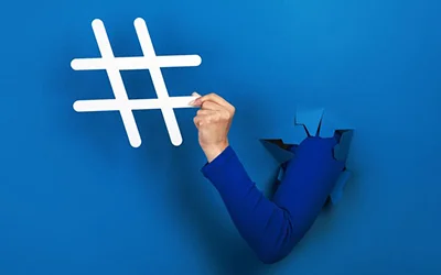 Digital Marketing Hashtags Tips