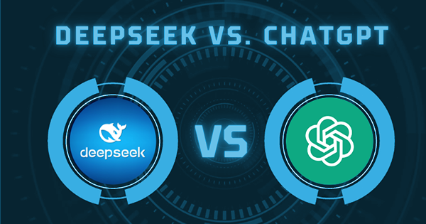 DeepSeek vs ChatGPT: A Complete Comparison of the AI Titans in 2025