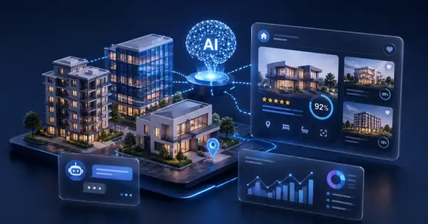 AI in Real Estate: 15 Practical Use Cases, Business Benefits & Implementation Guide